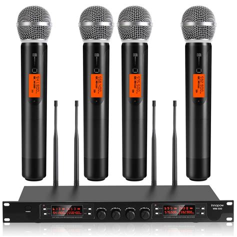 Image result for Wireless Microphone System