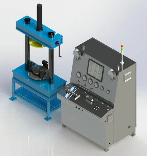 Control Valve Test Bench - 50 tons control valve test bench ...
