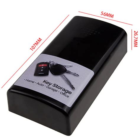 Safe Car Key Storage
