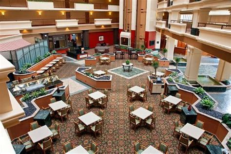 HILTON CHICAGO/OAK BROOK SUITES (Oakbrook Terrace) - Hotel Reviews ...