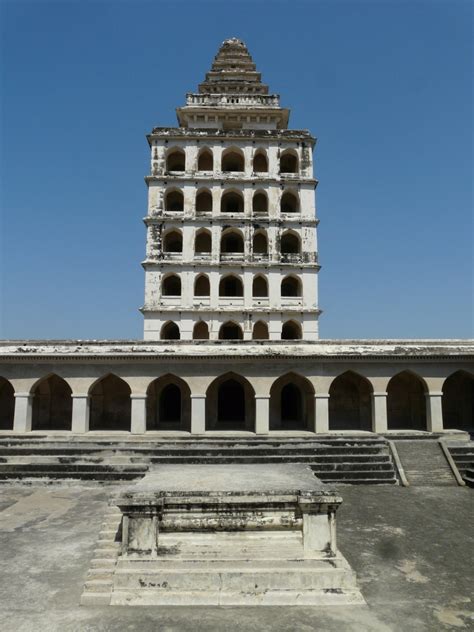 Gingee Fort: Inner Fort | Sarson ke Khet