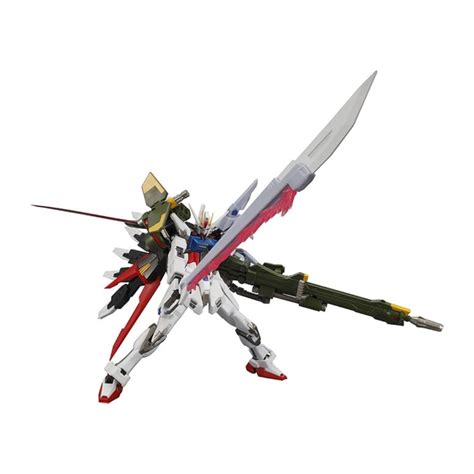 Bandai Robot Spirits Mobile Suit Gundam Seed Hd Remaster Perfect Strik ...