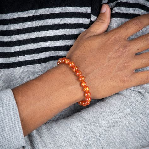 Giri - Red Onyx Bracelet | Om Mani Bracelet | Japa Bracelet — Giri ...