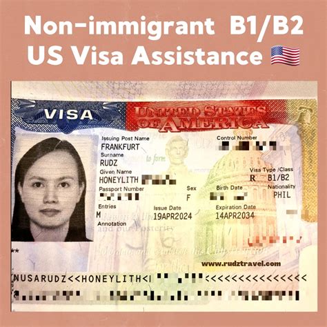Nonimmigrant Visa