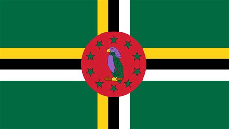 Dominica Flag Wallpapers - Wallpaper Cave