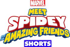 Meet Spidey and his Amazing Friends - Disney+
