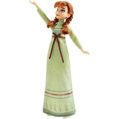 Buy Disney Frozen Arendelle Fashions Anna, 2 Outfits, Green Nightgown ...