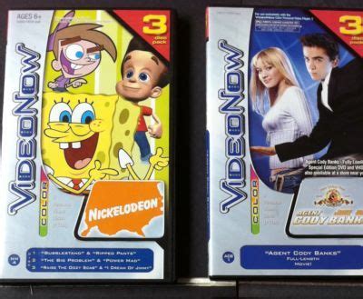 Image result for VideoNow Color Discs