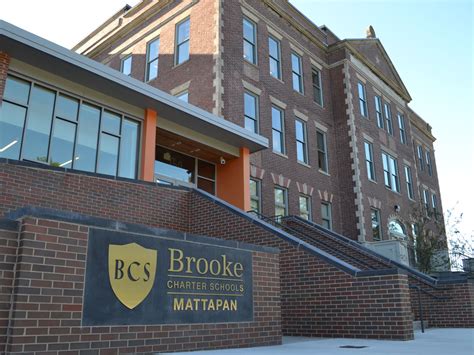 W.T. Rich - Edward W. Brooke Charter School