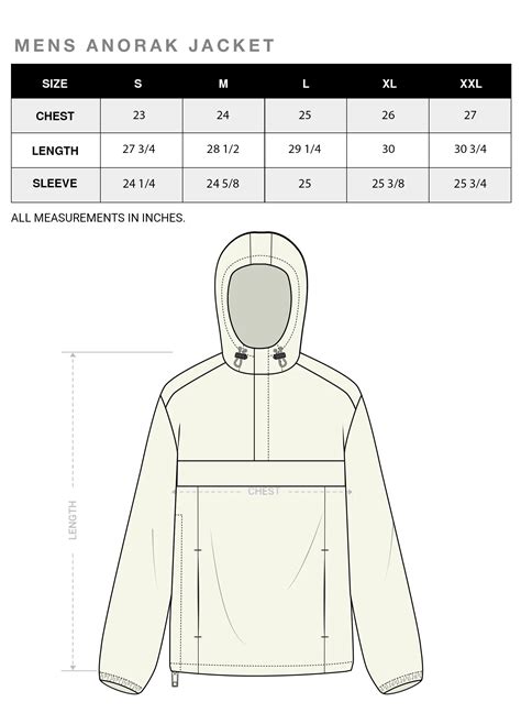 Mens Anorak Jacket – Malbon Golf