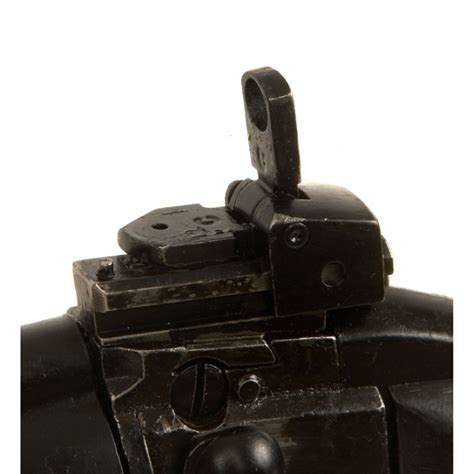 Deactivated Old Spec British Self Loading Rifle (SLR) L1A1