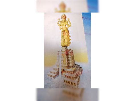 Statue season hits South in Cauvery, Kalaignar's form