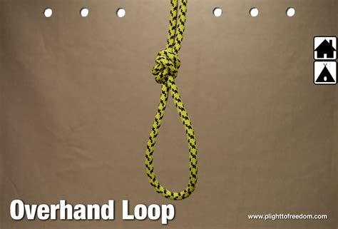 Image result for Over Hand Loop