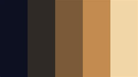 The Best 15 Cinematic Bronze Color Palette Ideas for Video & Design