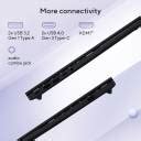 ASUS Vivobook 16 (2025), Copilot + PC with Office 2024 + M365 Basic ...