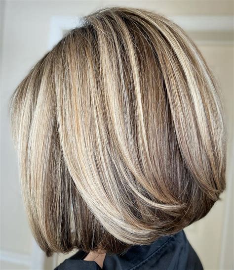 40 Chic Short Hair Highlights Ideas for Your New Look - Hair Adviser