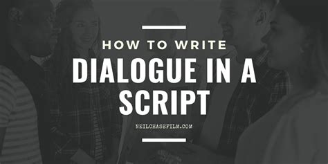 Image result for How to Write a Good Script