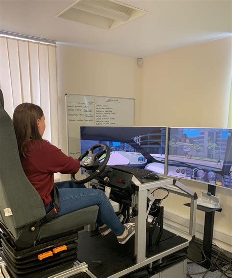 Image result for Driver Simulation Training