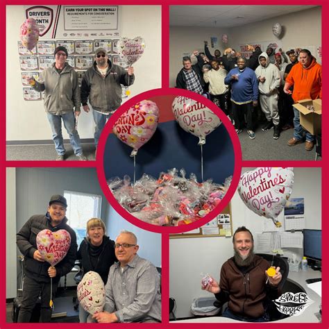#valentinesday #transportation #drivers | Sweet Express LLC