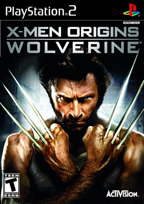 Image result for Wolverine PS3