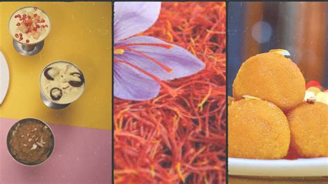 List of Kesar Sweets: Flavorful Tradition with Health Perks – My Pahadi ...