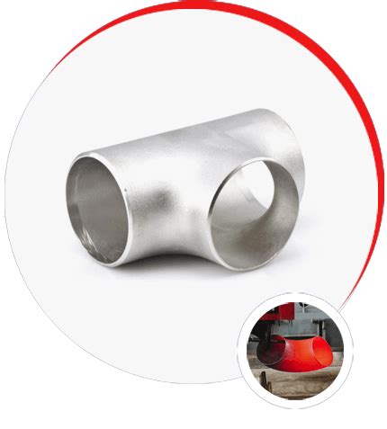 310 Stainless Steel Buttweld Pipe Fittings Supplier in India