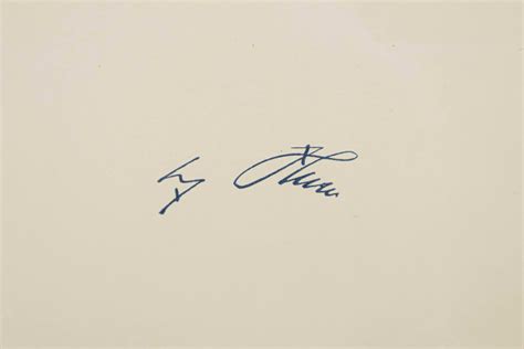 Lot - ADOLF HITLER FACSIMILE-SIGNED LETTERHEAD