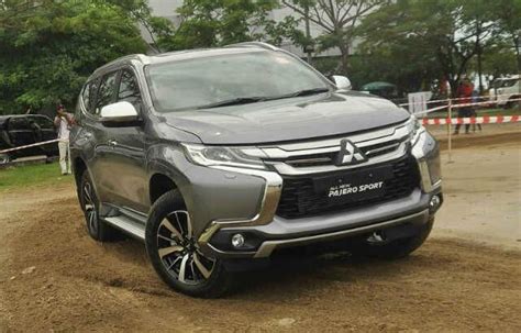 All New Pajero Sport - Mitsubishi Jogja Sun Motor Yogyakarta ...