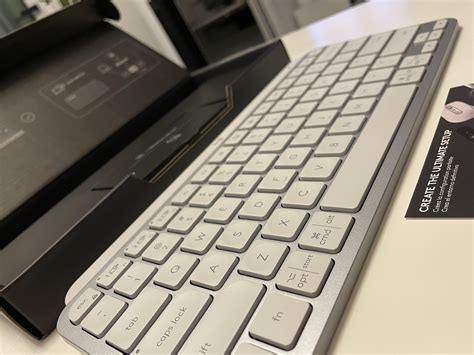 Image result for Logitech MX Key Mini Setup