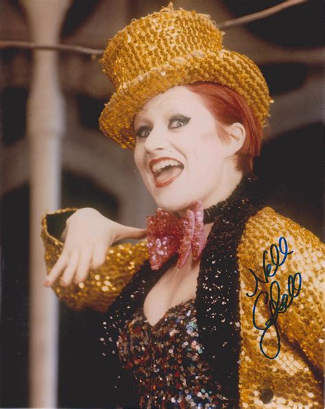 Nell Campbell