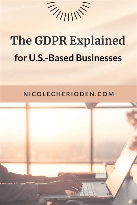 Image result for GDPR Explained