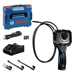 Bosch Professional Inspection Camera GIC 12V-5-27 C (Cable Length: 150 ...