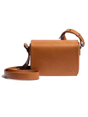 Buy DailyObjects Tan - Sol Box Shoulder Bag Online