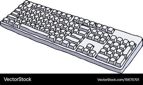Cartoon Computer Keyboard Color 的图像结果