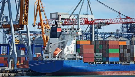进出口货代公司拥有特定的地理条件与良好的发展优势-琪邦上海货代公司