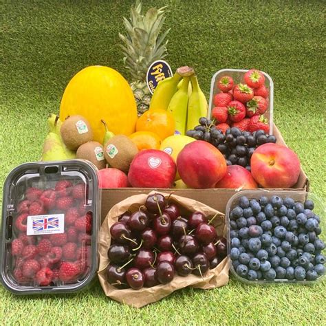 Produce Box 的图像结果