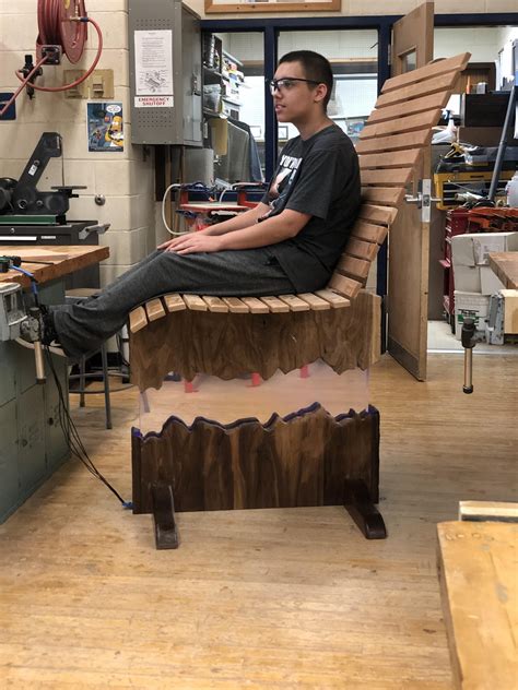 Cool Wood Projects For High School Students at Aaron Copeley blog