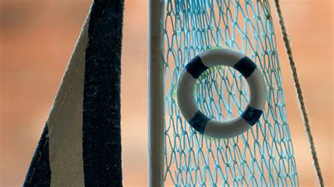 Download wallpaper 2560x1440 life buoy, grid, blue, white widescreen 16 ...