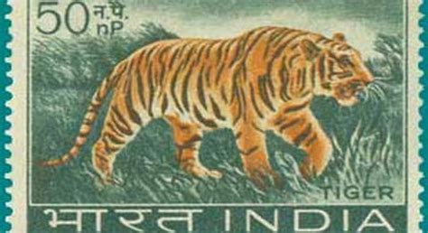 Rare Stamps Produced In Independent India From The 1960s - 1980s ...