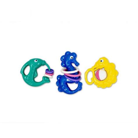 Ok Play Jolly Rattle — Toycra