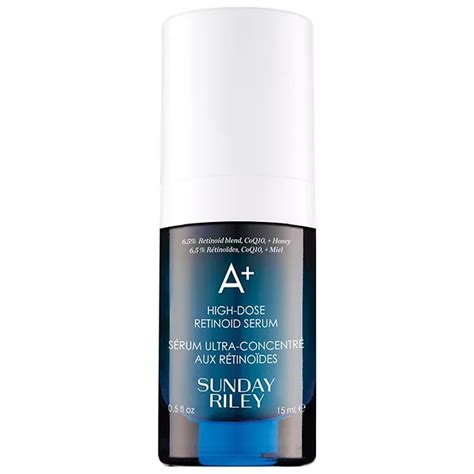 SUNDAY RILEY Mini A+ High-Dose Retinol Serum