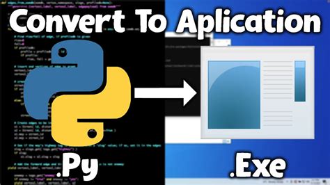 Image result for How to Convert Python File to exe