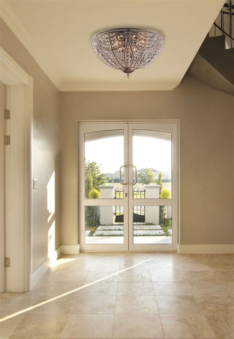 Small Foyer Lighting