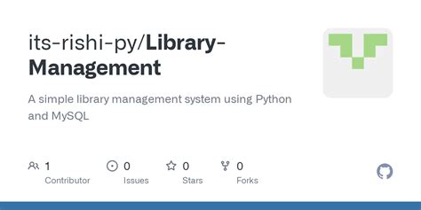Library Management Program in Python 的图像结果