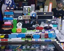 Image result for Electronics Markets in India