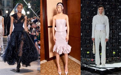 The corset: from the runway to the high-street
