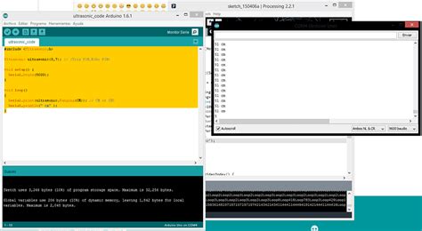 Image result for Set Servo Speed Using HC-SR04 and Arduino
