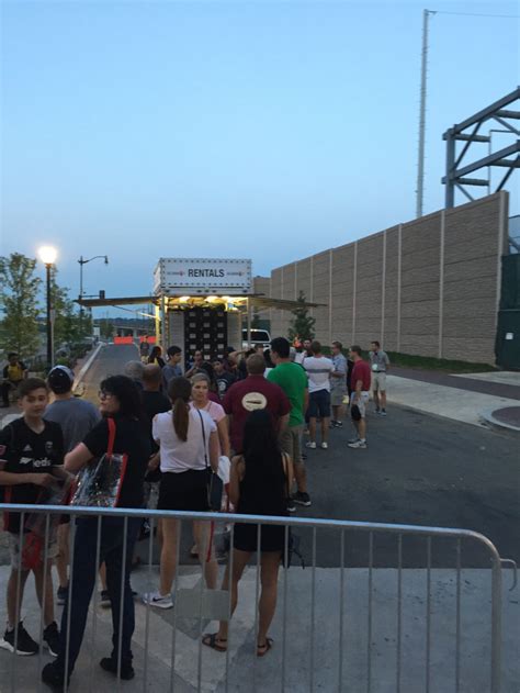 Bag policy at Audi Field leaves some DC United fans angry, waiting in ...