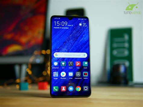 Recensione Huawei Mate 20: un piccolo cinema portatile
