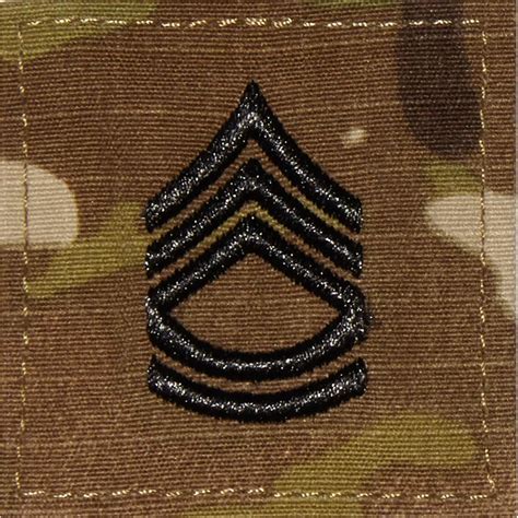 First Sergeant Rank 的图像结果